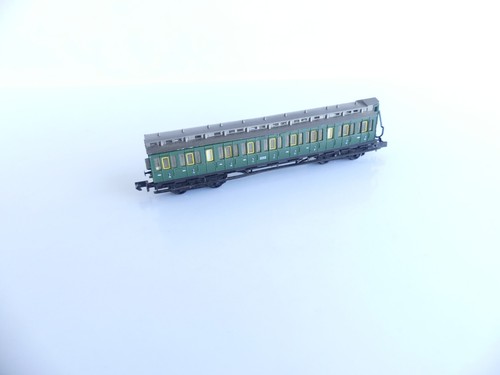 2931 ARNOLD VOITURE VOYAGEURS POUR AUTORAIL TYPE ET 88 / REMORQUE - Bild 2 von 4