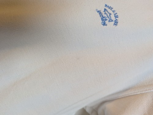 Paul & Shark Polo Shirt Man Size L T-Shirt Made In Italy Casual Vintage - Picture 14 of 18