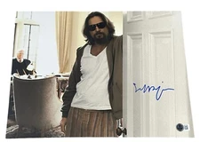 Jeff Bridges Signed Autograph 11x14 Photo Authentic The Big Lebowski Dude BAS Y