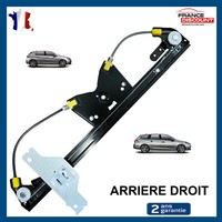 Fensterheber Mechanismus Hinten Rechts Elektrisch FüR Peugeot 308 Ii 9800273380