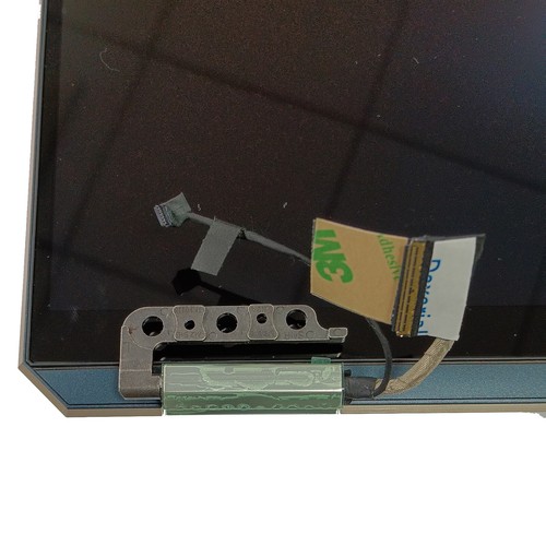 For HP SPECTRE X360 13-AW 13T-AW OLED UHD 4K blue LCD TOUCH SCREEN L75198-001 - Afbeelding 6 van 7