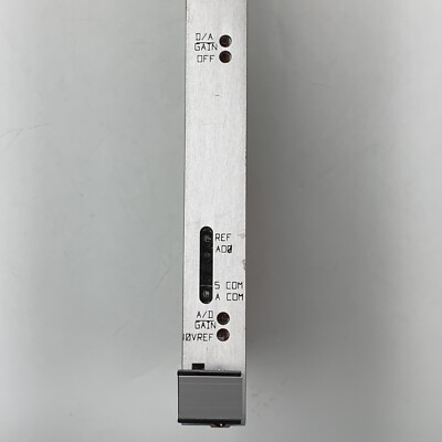 Applied Materials 0100-03974 0100-04221W Analog I/O Board