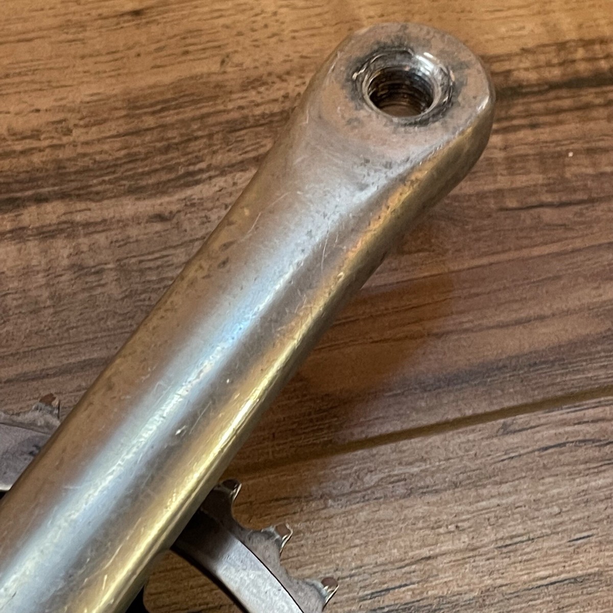 1991 Suntour XC Comp Triple RIGHT SIDE ONLY Crank 170 52 42