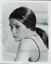 1976 Press Photo Actress Cristina Raines in "Sunshine" - kfp07879 1976 Press Photo Actress Cristina Raines in "Sunshine" - kfp07879