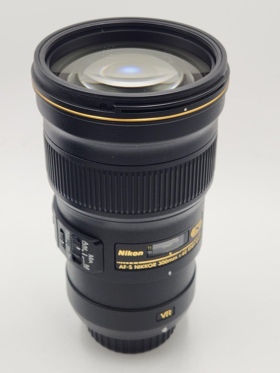 USED Nikon 300mm f/4E PF ED VR AF-S Lens 18208022236| eBay USED Nikon 300mm f/4E PF ED VR AF-S Lens 18208022236| eBay