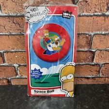 THE SIMPSONS SPACE BALL 20 CM DURCHMESSER
