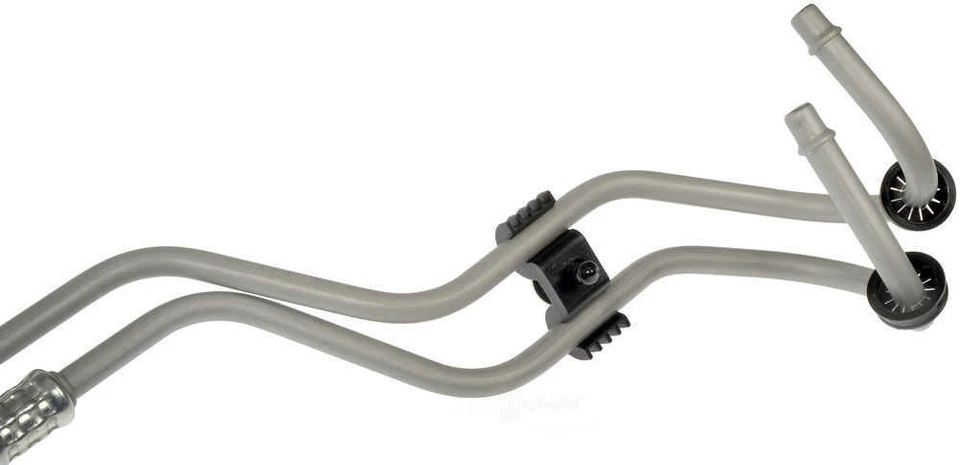 Conjunto de manguera de enfriador de aceite de transmisión automática para Jeep Compass 2010-2017, Patriot DORMAN Foto 3 de 4