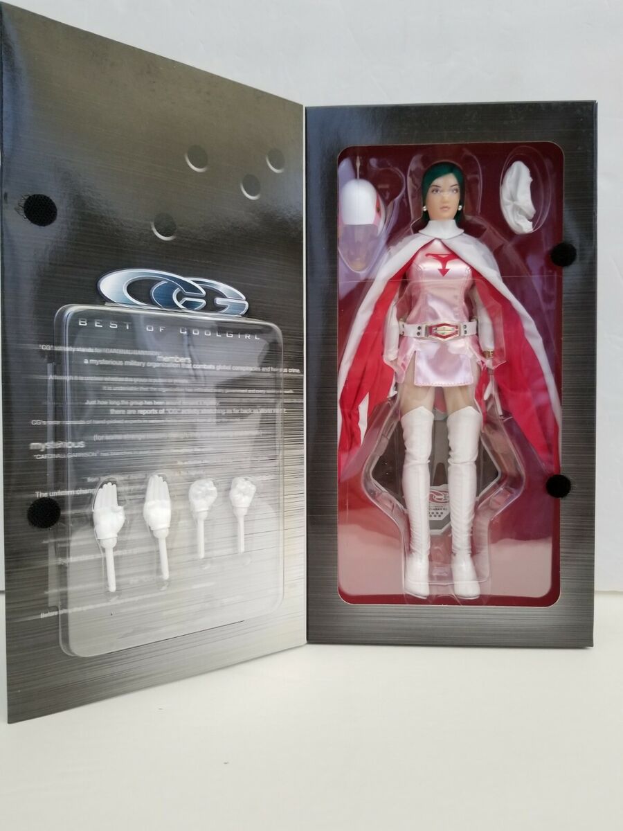 PRINCESS JUN FIGURE DOLL GATCHAMAN / BATTLE OF PLANETS PRINCESS JUN FIGURE DOLL GATCHAMAN / BATTLE OF PLANETS