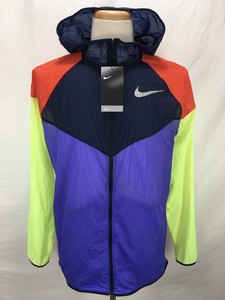 nike windrunner multicolor