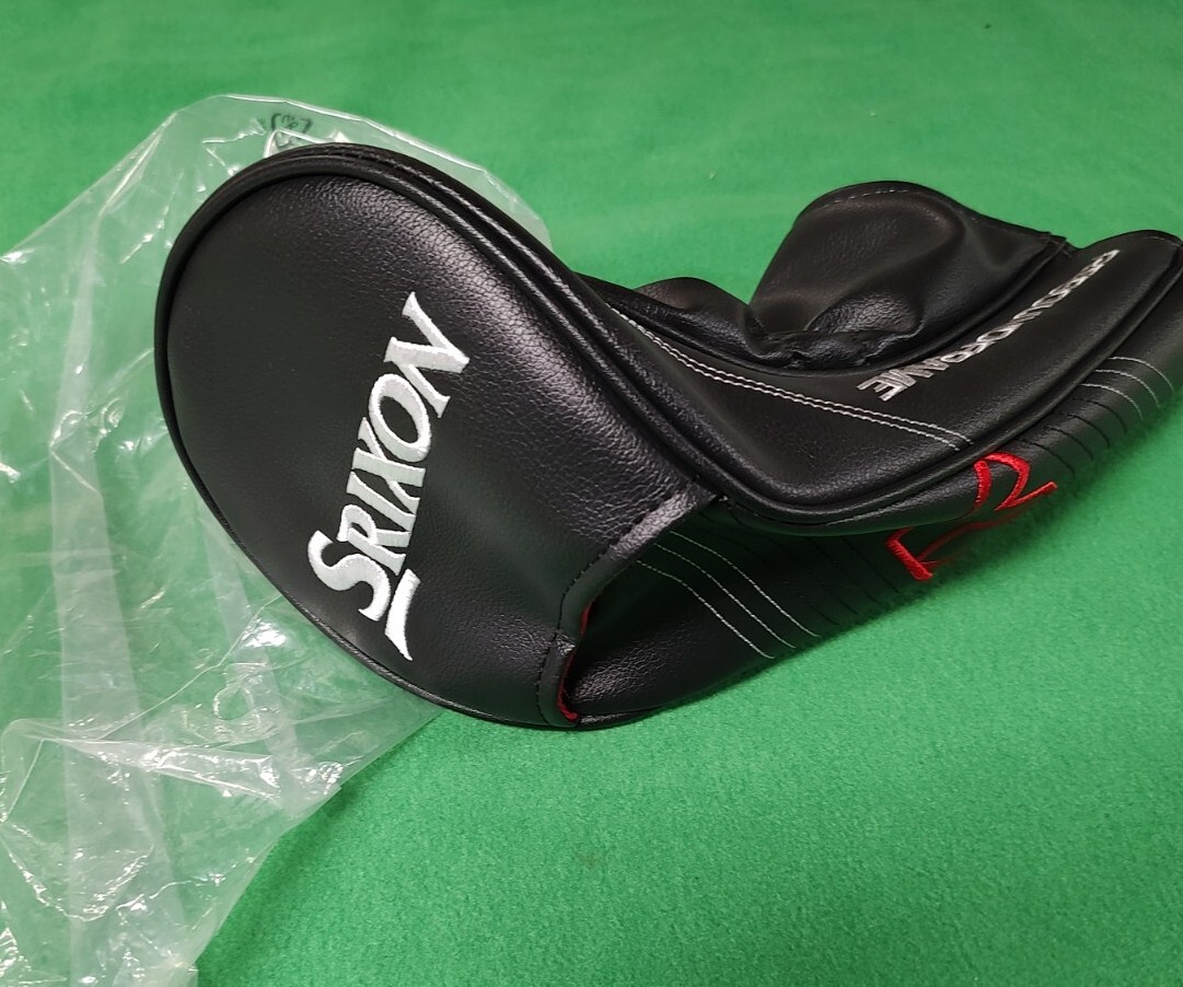 SRIXON ZX Driver Headcover OEM Head Cover Excellent CONDITION | eBay