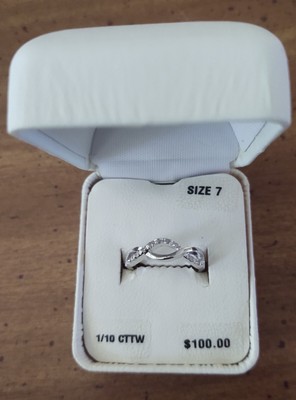 Sterling Silver Promise Rings Kohls Sterling Silver Rings Kohls 2025