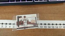 2003 Playoff Piece Of The Game Lance Berkman Game Used Bat Relic Card 55/90