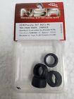 5238 Nsr Classic 18.5 x 10mm Zero Grip Tires 1:32 Slot Car Part