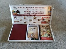 The Food Lovers Fat Loss System 21 Day Transformation Diet Complete Set DVD