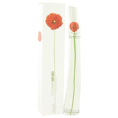 kenzo FLOWER by Kenzo Eau De Toilette Spray 3.4 oz / e 100 ml