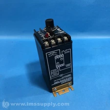 Regent Controls TM2200-D10S-120 Timer Solid-state 10 Sec 120 Vac FNIP