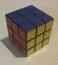 Genuine 3x3 Rubiks Cube Puzzle Brain Teaser official original rubics rubix