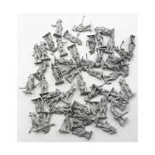 Napoleonic Miniatures (18mm) French Artillery Crew Collection #2 NM