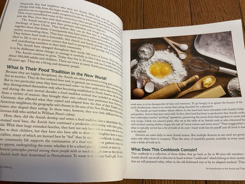Amish Baking: Traditional Recipes for Bread, Cookies, Cakes, and Pies Cookbook - Foto 6 di 11