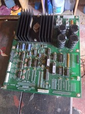 wheel driver board