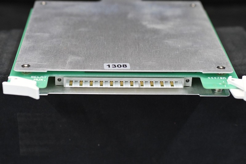 HP Agilent Keysight 44470A Relay Multiplexer Card