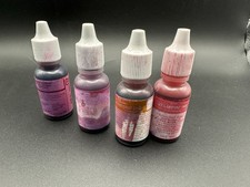 Stampin' Up Classic Ink Pad Refill collection