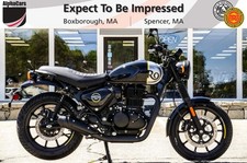 2024 Royal Enfield Motorcycles Rebel Black