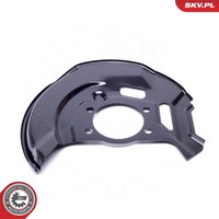 Esen SKV Spritzblech, Bremsscheibe 57SKV195 Passend FüR Nissan Renault