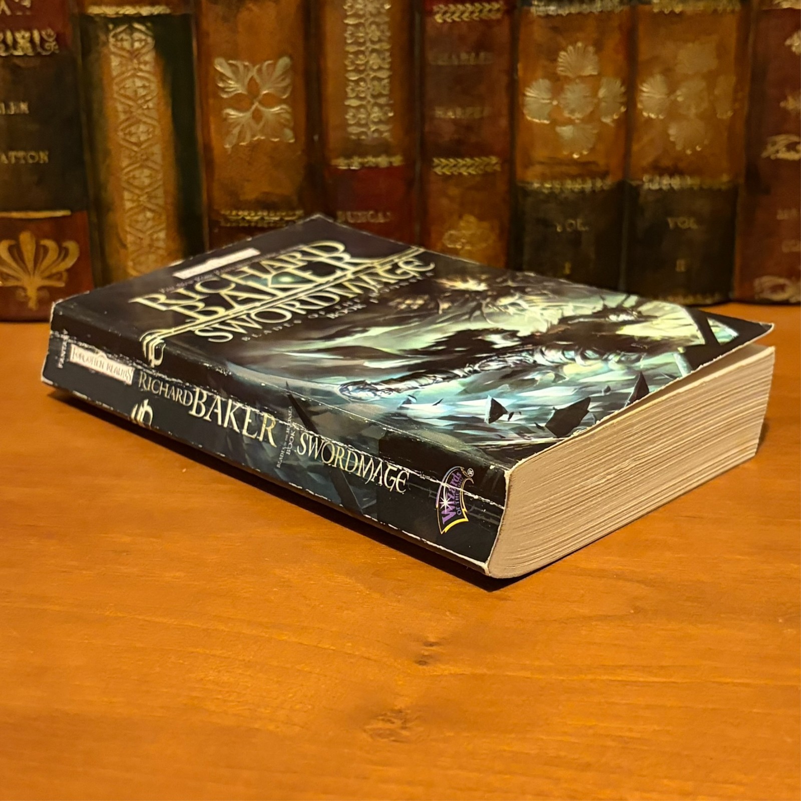 One Sign Free Forgotten Realms: Swordmage, Blades of the Moonsea 1, D&D PB - FREE ...