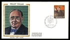 Mayfairstamps Canada FDC 1980 Healey Willan First Day Cover aaz_08637