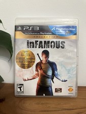 inFamous Collection 1 + 2 - PlayStation 3