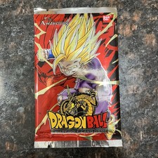 Booster Pack Prices | Dragon Ball Z Awakening | Dragon Ball Cards