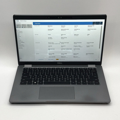 Dell Precision 3470 14'' FHD | i5-1250P 1.70GHz | No RAM/SSD | Windows COA | READ