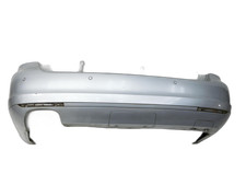 Stoßstange Stoßfänger Heckstosstange hi für VW Golf 6 VI 5K 08-12 5T LA7W 101tkm