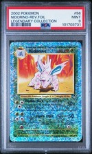 2002 POKEMON LEGENDARY COLLECTION Nidorino #56 REVERSE HOLO PSA 9 on eBay