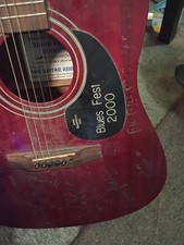 Needs New Strings 