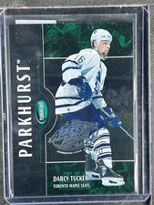 Tucker, Darcy - In The Game - 2004 All Star Game Expo - 1/10