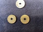 Vintage Portland 2 of Rose City Transit and 1 Portland Traction Co. Tokens(1520) — photo 3