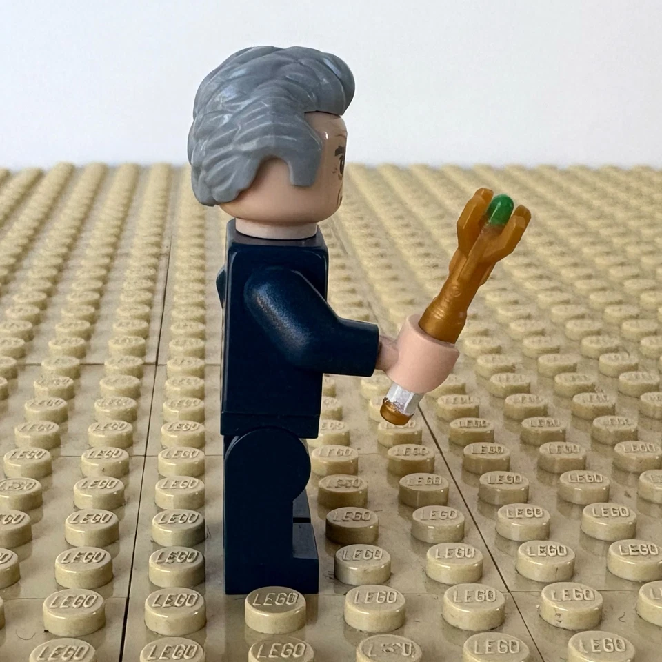 LEGO Dimensions, Wave 2: Doctor Who, SONIC DESTORNILLADOR, dim009, 71204, 2015 Foto 2 de 4