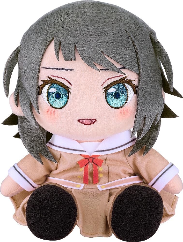 BanG Dream! Ave Mujica Yahata Umiri Plush School Uniform ver. 17cm