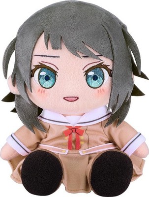 BanG Dream! Ave Mujica Yahata Umiri Plush School Uniform ver. 17cm