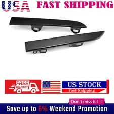 Headlight Filler Trim FOR TOYOTA TACOMA 2001-2004 Set NEW 1 Pair US Panels
