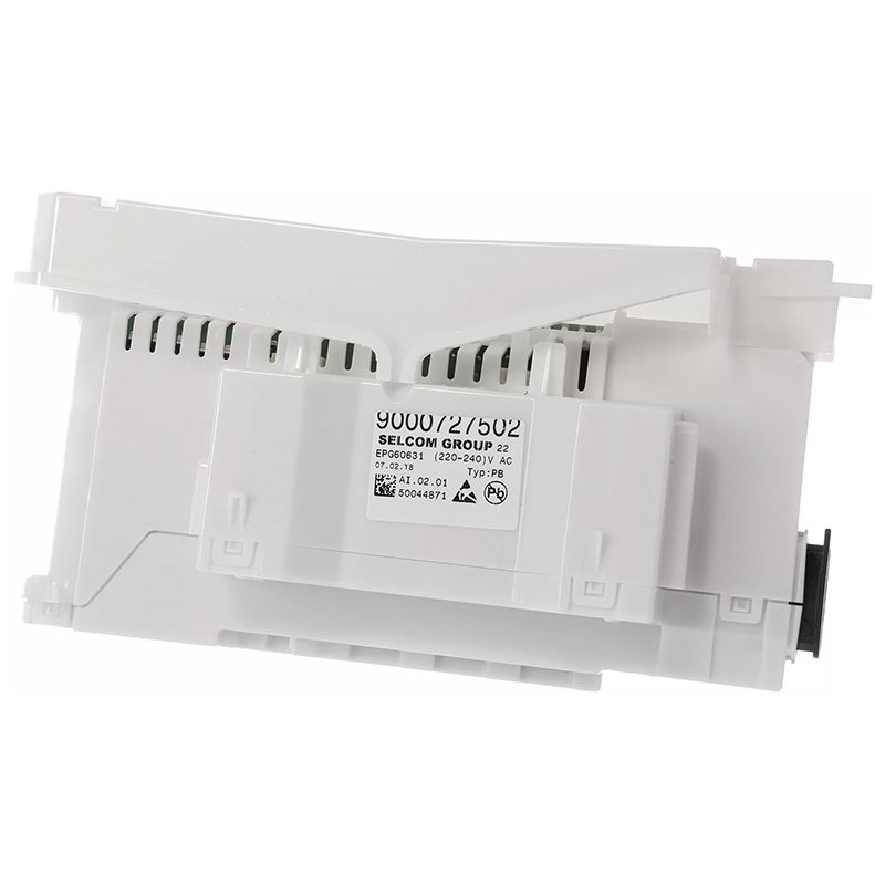 Module de commande pour lave vaisselle Bosch cuisine tranquille