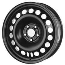 Stahlfelgen DEDICO STEEL 16" 6.5J 5x115 ET 41 70.3 NERO