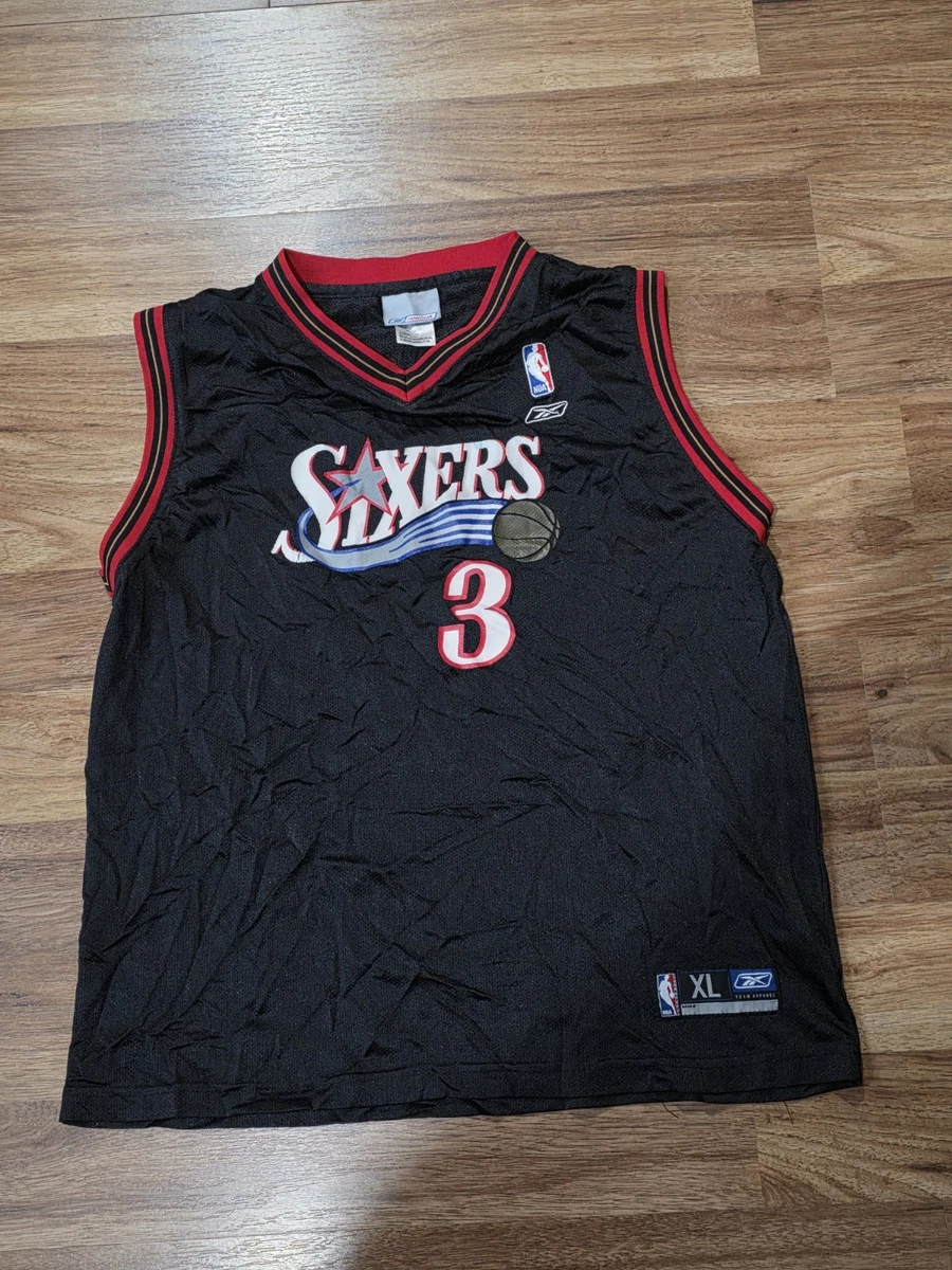 Reebok Philadelphia 76ers NBA Jerseys for sale | eBay