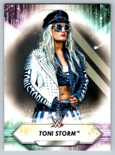 2021 Topps WWE #168 Toni Storm