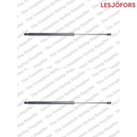 2X Gasfeder FüR Koffer-/Laderaum LesjÖFors 8135741 DäMpfer GasdäMpfer