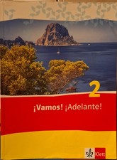 ¡Vamos! ¡Adelante! 2. Schülerbuch