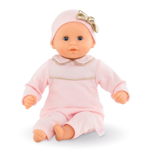 Corolle 9000100270 - Mon Premier Poupon Calin Manon, FranzöSische Puppe Mit Char-image