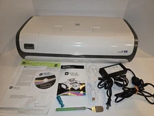 Cricut Imagine CRIM0001 Electronic Cutter  With Ink Accessories Booklets Cords